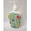DOSIFICADOR PLANO FLOR VICHY VERDE