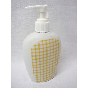 DOSIFICADOR PLANO VICHY AMARILLO