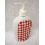 DOSIFICADOR PLANO VICHY ROJO