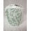 VASO CEPILLOS PLANO TOALLA VERDE
