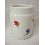 VASO BAÑO BORDE TULIPANES GRANDES