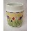 VASO BAÑO BORDE TULIPANES CESPED COL