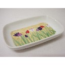 JABONERA BORDE BAÑO TULIPANES CESPED