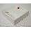 JABONERA MING PORCELANA TULIPAN ROJO