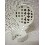 SOPORTE CEPILLO PARED POMPAS GRISES