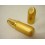 PERFUMADOR BOLSILLO ALUMINIO CORTO DORADO